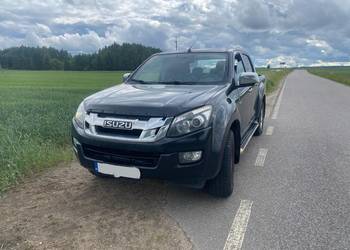 ISUZU D-MAX 2,5 2014