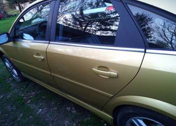 Opel Vectra C Z40D drzwi