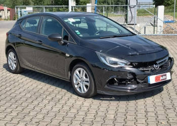Opel Astra 1,0 benzyna 105ps* climatronic* tablet* nawigacja ilink* ICDaut…