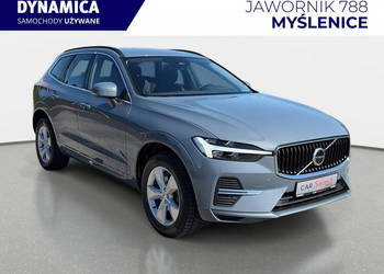Volvo XC 60 VAT 23% 2.0B4 D mHEV 197KM automat 4x4 2022 r., salon PL, I wł…