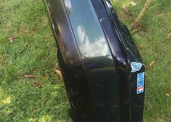 zderzak tyl passat b5 sedan przed lift