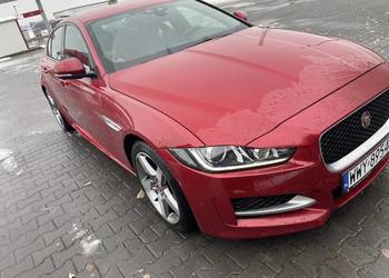 Jaguar Xe 2015r