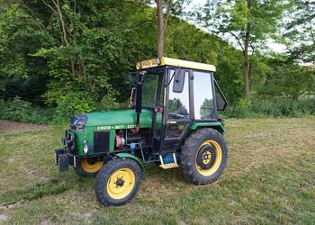 Farm-Mot 250 D jak C-330 sadowniczy ogrodniczy