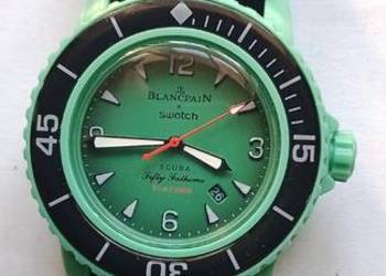 Blancpain x Indian Ocean, Nowy