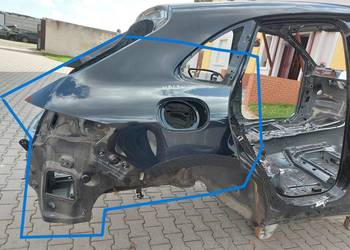 PORSCHE MACAN S 95B Błotnik ćwiartka tył prawy LC9X