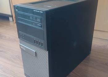 Komputer stacjonarny Dell OptiPlex 990 | i5-2400 | 6GB RAM | Win 10 Pro