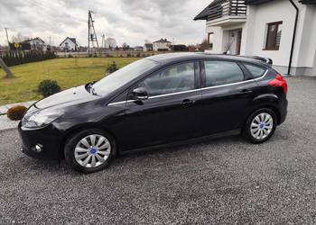 Ford Focus MK3 mały przebieg