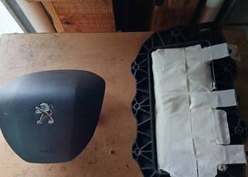 Poduszki Powietrzne AIRBAG PEUGEOT 208