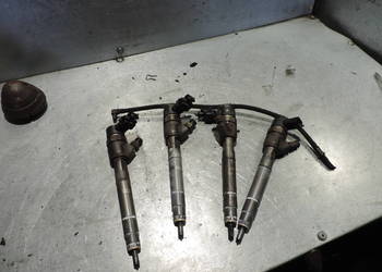 WTRYSKI WTRYSKIWACZE KOMPLET HONDA CIVIC 8 UFO 2.2 D 0445110296
