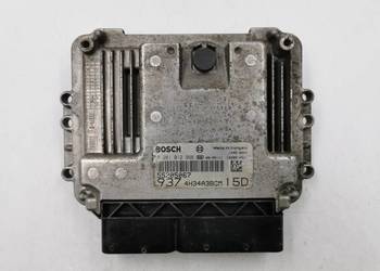 Sterownik Silnika Alfa Romeo 147 1.9 JTD 55205067 0281012966