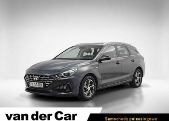 Hyundai i30 1.5 T-GDI 48V Smart ! Z Polskiego Salonu ! Faktura VAT ! III (…