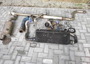Turbo kit zestaw 480 KM Civic EK4 FMIC Turbosmart Properfect