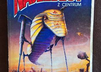 Najeżdzcy z Centrum Brian Stableford Najeżdzcy z Centrum Brian Stableford