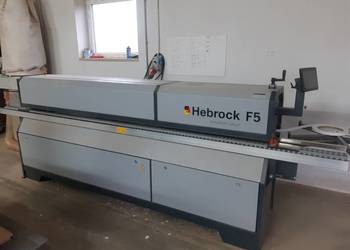 Okleiniarka Hebrock F5