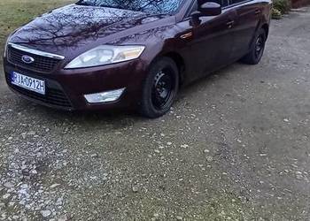 Ford Mondeo MK4 2009r