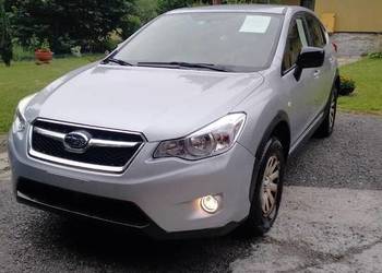 SUPER OKAZJA SPRZEDAM  SUBARU XV 4X4 DISEL KLIMA SERWIS
