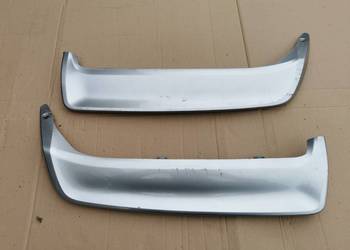 Listwa zderzaka tył qashqai 2 II lift prawa lewa 85086-HV00A