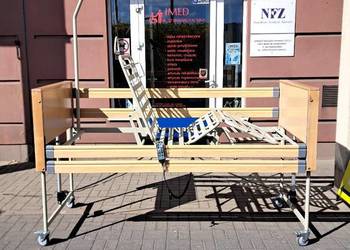 Wypożyczalnia Sprzętu Medycznego Warszawa | Łóżka Rehabilitacyjne od 150 zł