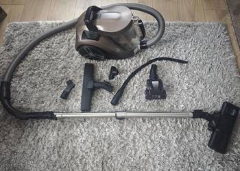 Odkurzacz bezworkowy TEFAL Compact Power XXL Total Clean TW4B70 - idealny