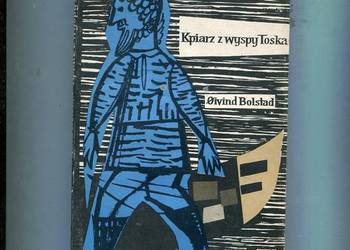 Kpiarz z wyspy Toska - Olvind Bolstad