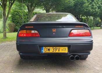 Honda Legend Coupe 3.2 V6 Aut. '92 [soft close, el. szyberdach, klimat.)