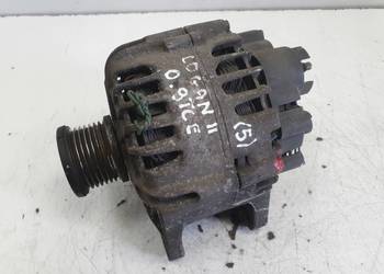 ALTERNATOR Dacia Logan II 0.9 TCe _ 231000091R valeo Alternator Oryginał