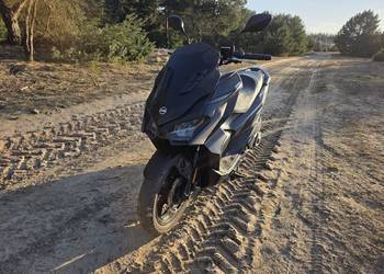 SYM Jet X 125 Skuter 125/50 ABS LED