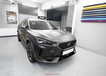 CUPRA FORMENTOR 1.5 TSI DSG 150 KM – zadbana, zabezpieczona od nowości, got