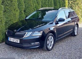Skoda Octavia 2.0 TDI Elegance DSG 150KM 2019r