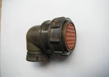 2RMD33KUE32G5W1 wtyczka kolankowa ekranowana Nowe złącze