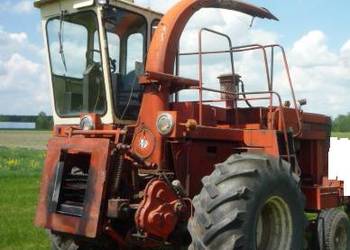 Sieczkarnia Z350/3 z 350 Z350/1 claas jaguar case new holland Agrostroj