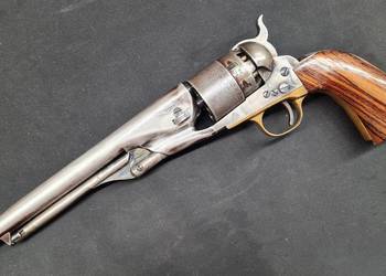 COLT Army 1860 kal. .44 UBERTI z 1970 r.