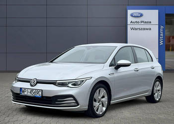 Volkswagen Golf Golf Style 1.5 eTSI 130 KM DSG Polski Salon, Serwis ASO, F…