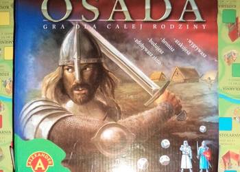 gra Mała osada Alexander, odbiór osobisty lub wysyłka