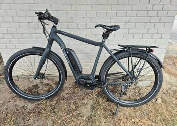 Rower elektryczny  - trekkingowy velo de ville 800 sport