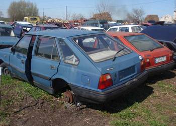 POLONEZ 1.5, 1.6 RÓŻNE AUTA NA CZĘŚCI KILKA SZTUK WYSYŁKA
