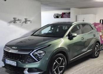 Kia Sportage HEV moc 230km Jak Nowa