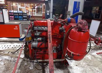 Silnik Perkins Ad4 203 do Ciągników Ursus C360 3P Ferguson 255 z Niemiec