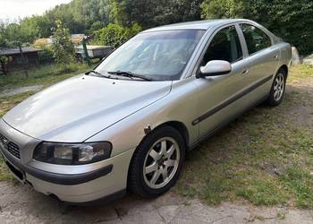 Volvo S60 I 2.4 2001r. benzyna
