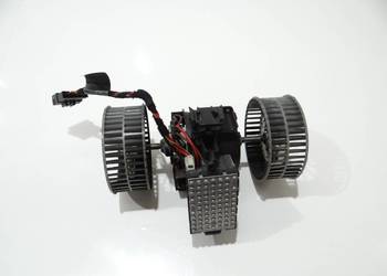 WENTYLATOR REZYSTOR DMUCHAWY BMW 5 E60 E61 LCI 6934972 (4570589)