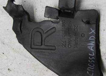 WYGŁUSZENIE BŁOTNIKA PRAWE OPEL CROSSLAND X 39131680