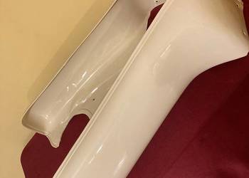 Osłony nóg MZ ES 250/2 Trophy