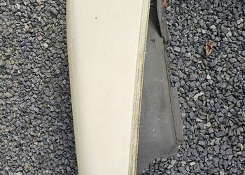 Citroen DS/ID błotniki, klapa bagażnika, drzwi