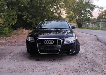 Sprzedam audi a4 b 7 3.2 fsi bądź ewentualnie zamiana