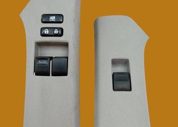 PRZEŁĄCZNIK SZYB PRZÓD LEWY PRAWY 74232-OD110 74231-OD090 Toyota Yaris II