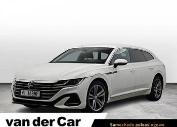 Volkswagen Arteon TDI R-Line DSG ! Z Polskiego Salonu ! Faktura VAT !