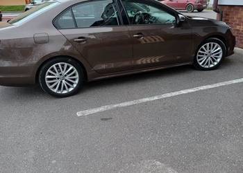 Volkswagen Jetta A6 2015r 1.4TSI 125KM Salon PL BDB Sanok