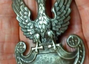 Orzełek wojskowy wz.19