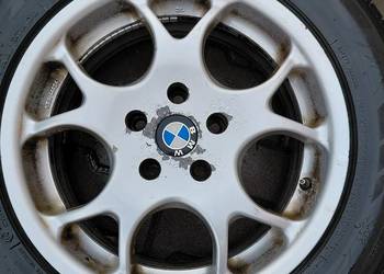 Koła 17 zimowe BMW