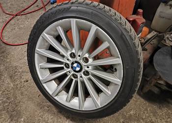 Koła BMW Styling 284 5x120 R17 Zima